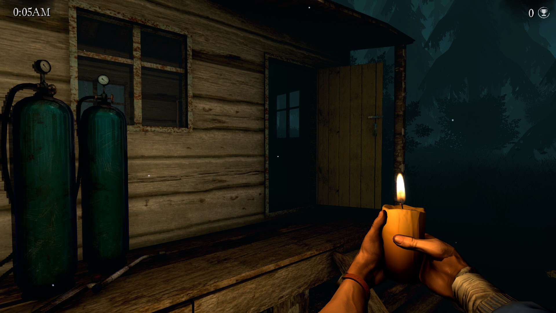 Apparition out now on Steam Early Access
