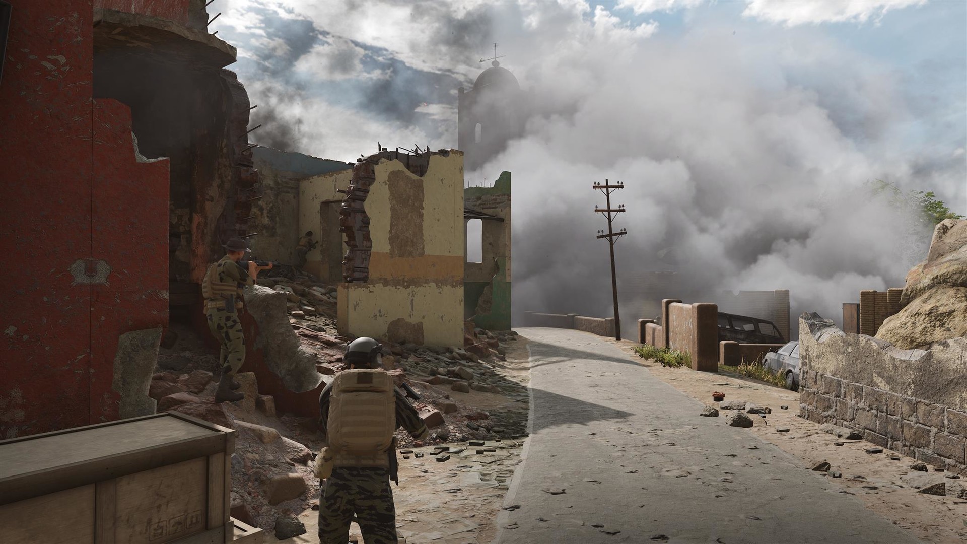 Insurgency: Sandstorm beta to receive major Update