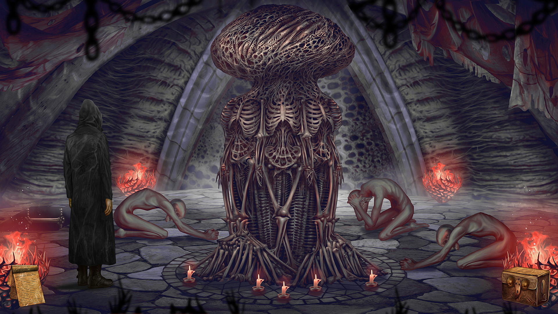 Tormentum II announced, coming next year