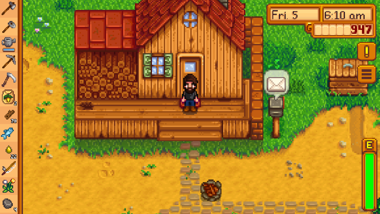 Stardew Valley Mobile Review