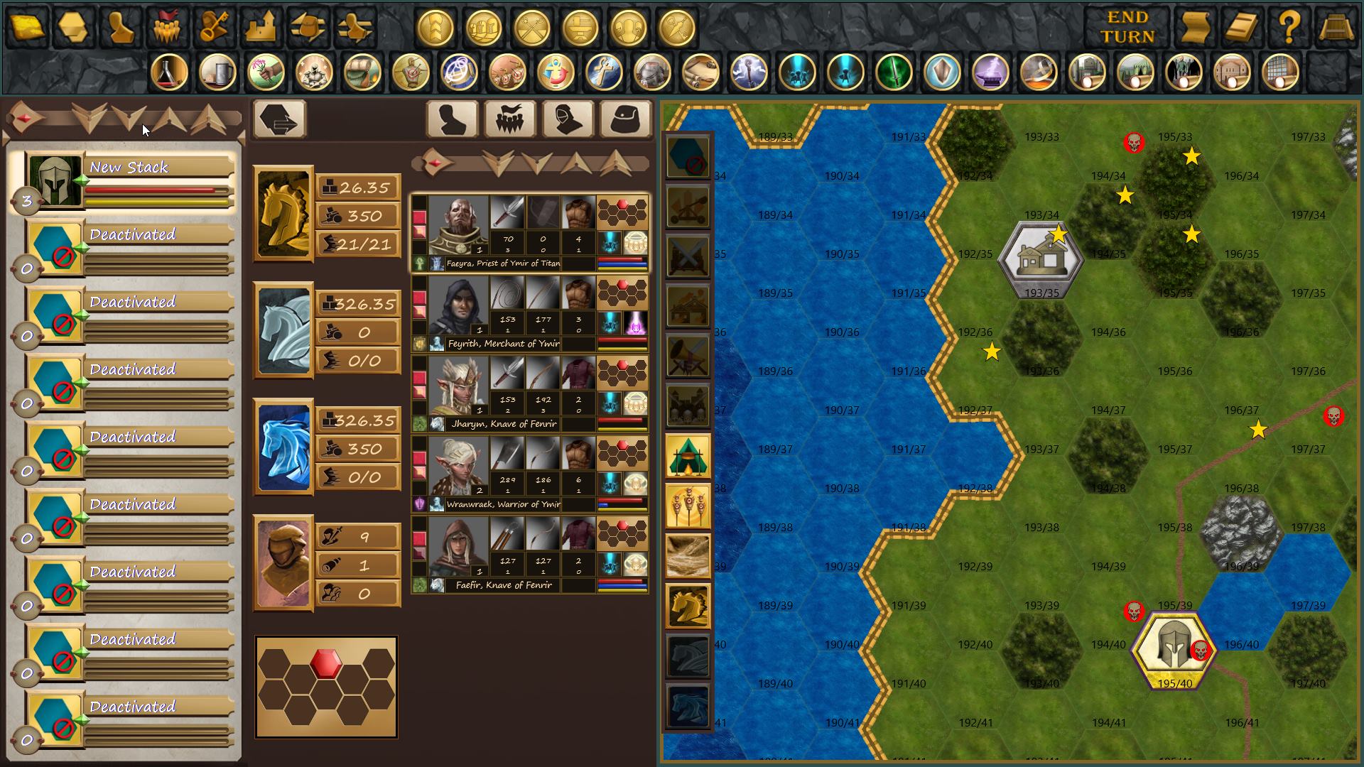 Virtual table-top Norfolk Warriors ready for open beta