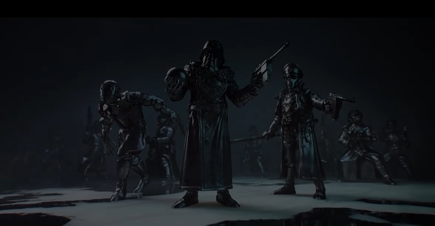 Achtung! Cthulhu Tactics console release announced