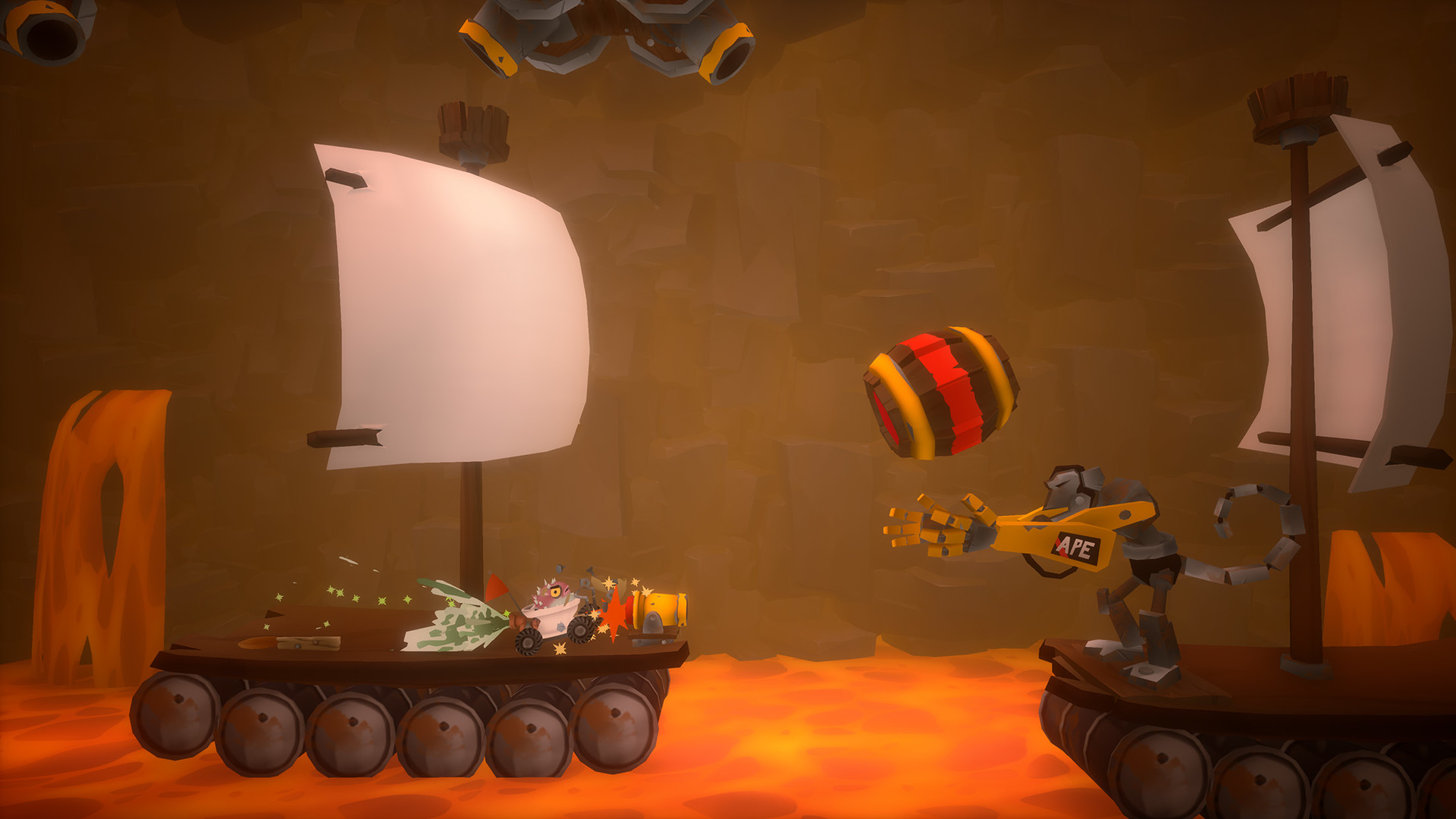 Animal Super Squad jumping on to Xbox One next year