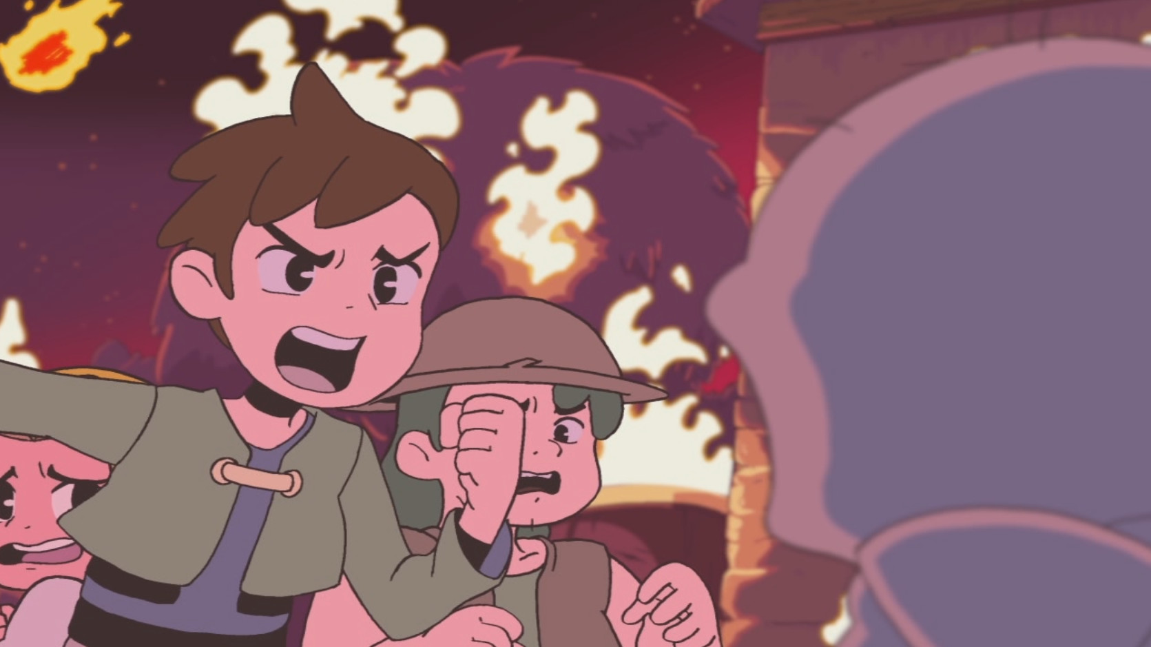 New trailer for Battle Princess Madelyn