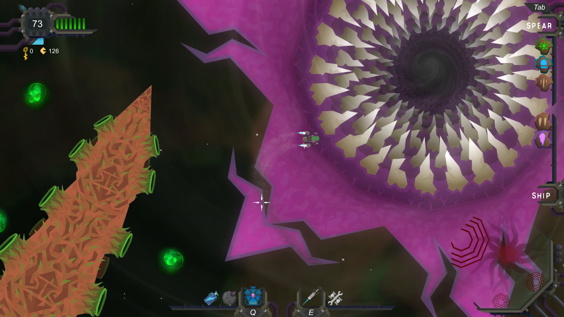 Blacksea Odyssey harpoons onto Switch