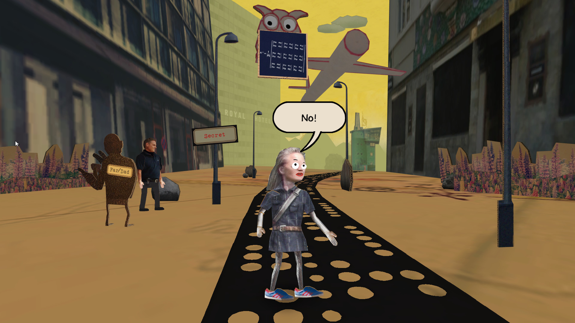 Cosmic Top Secret Review The Indie Game site