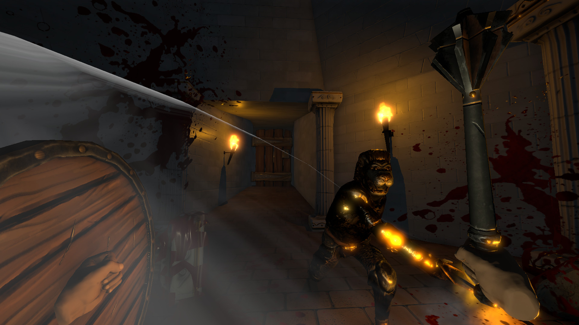 Crimson Keep comes to PC and Switch