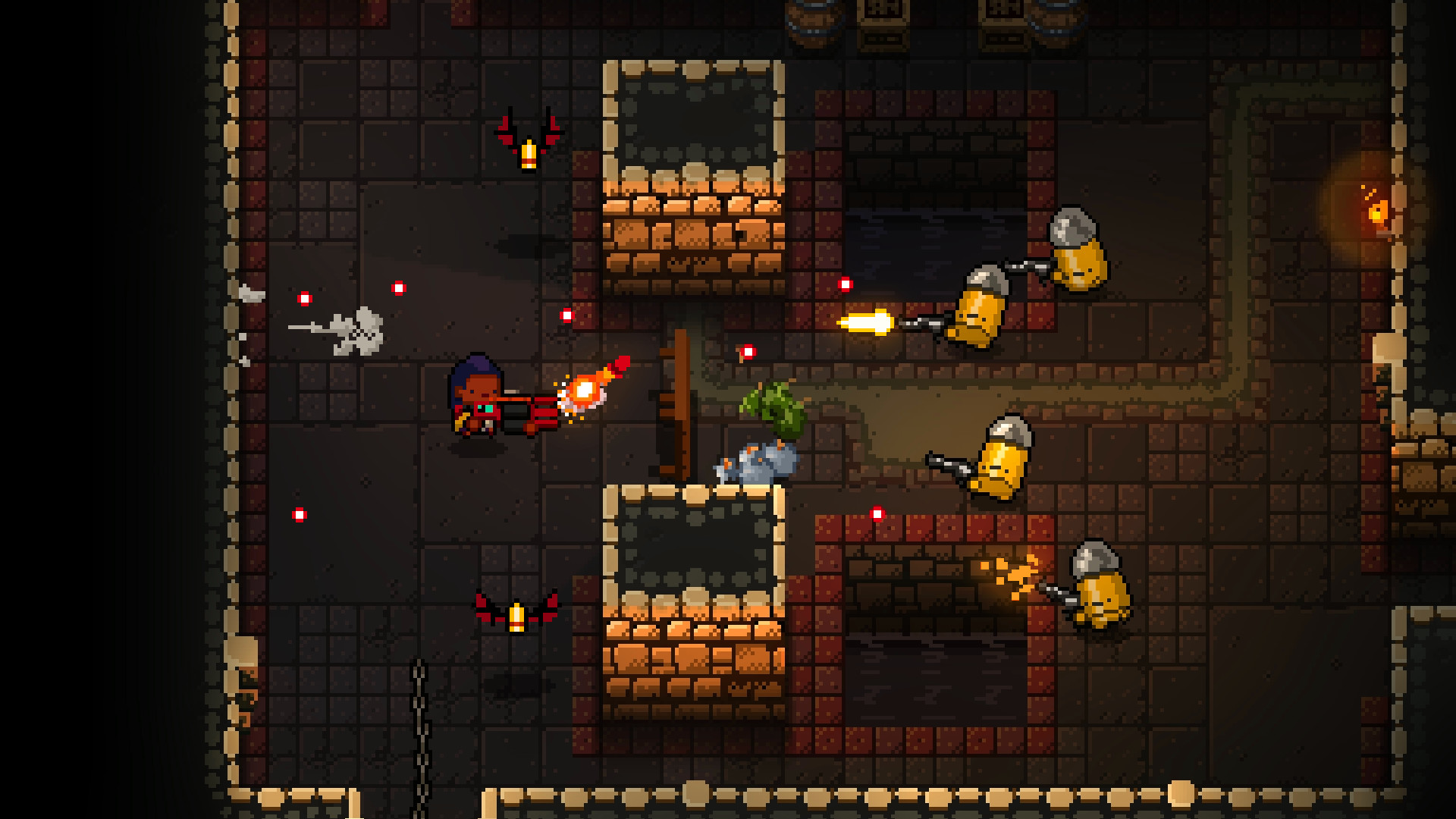 Enter The Gungeon devs cancel expansion in favour of new game