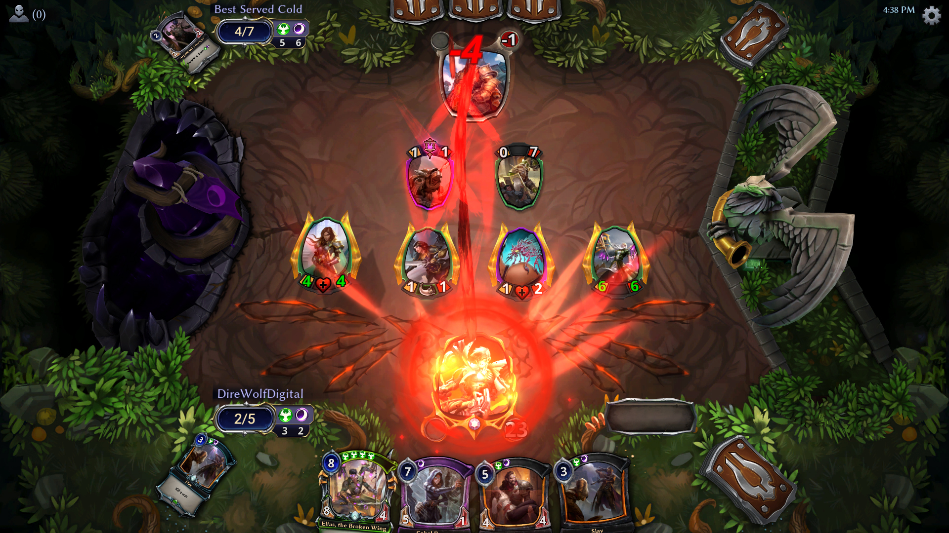 Eternal comes to Xbox One