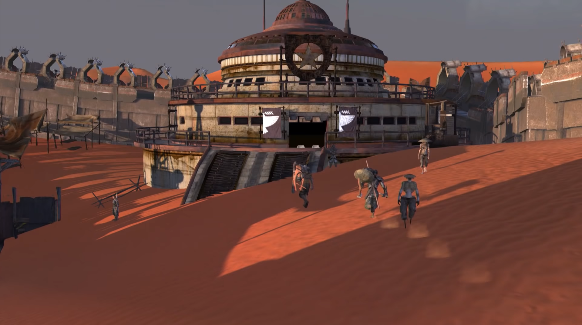 Kenshi opens its doors this December