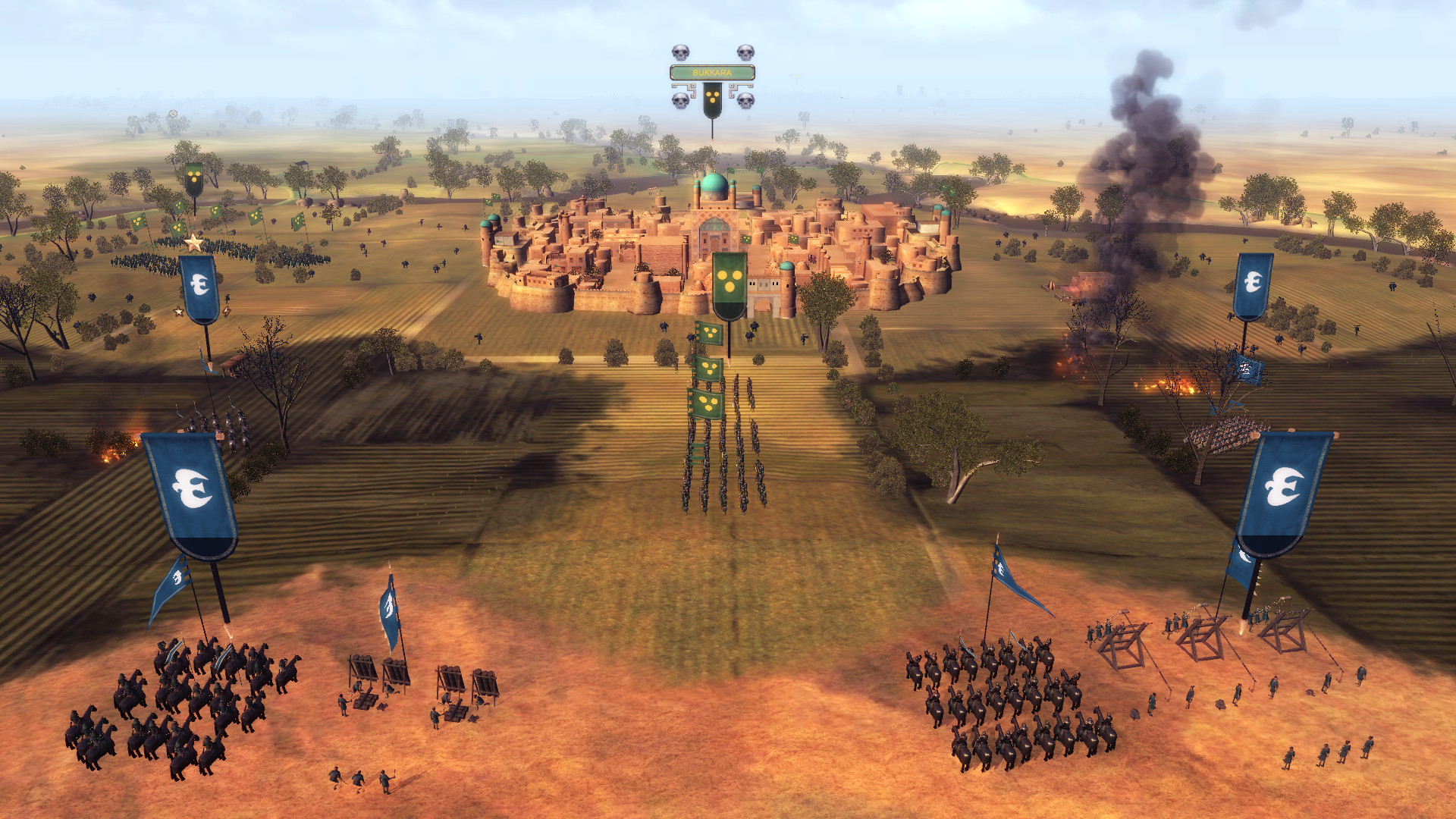 Oriental Empires