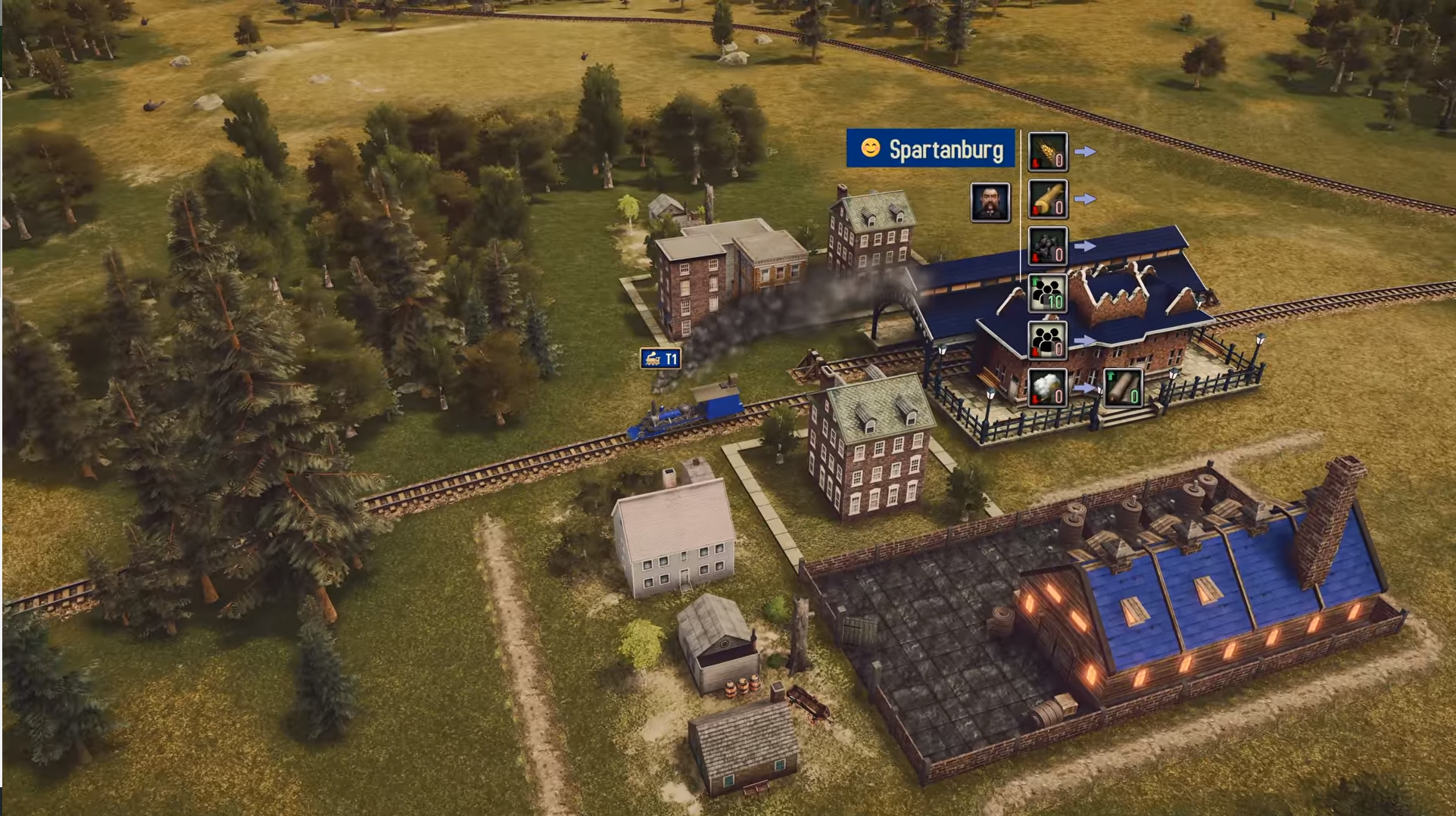 Railroad Corporation comes to PC next year