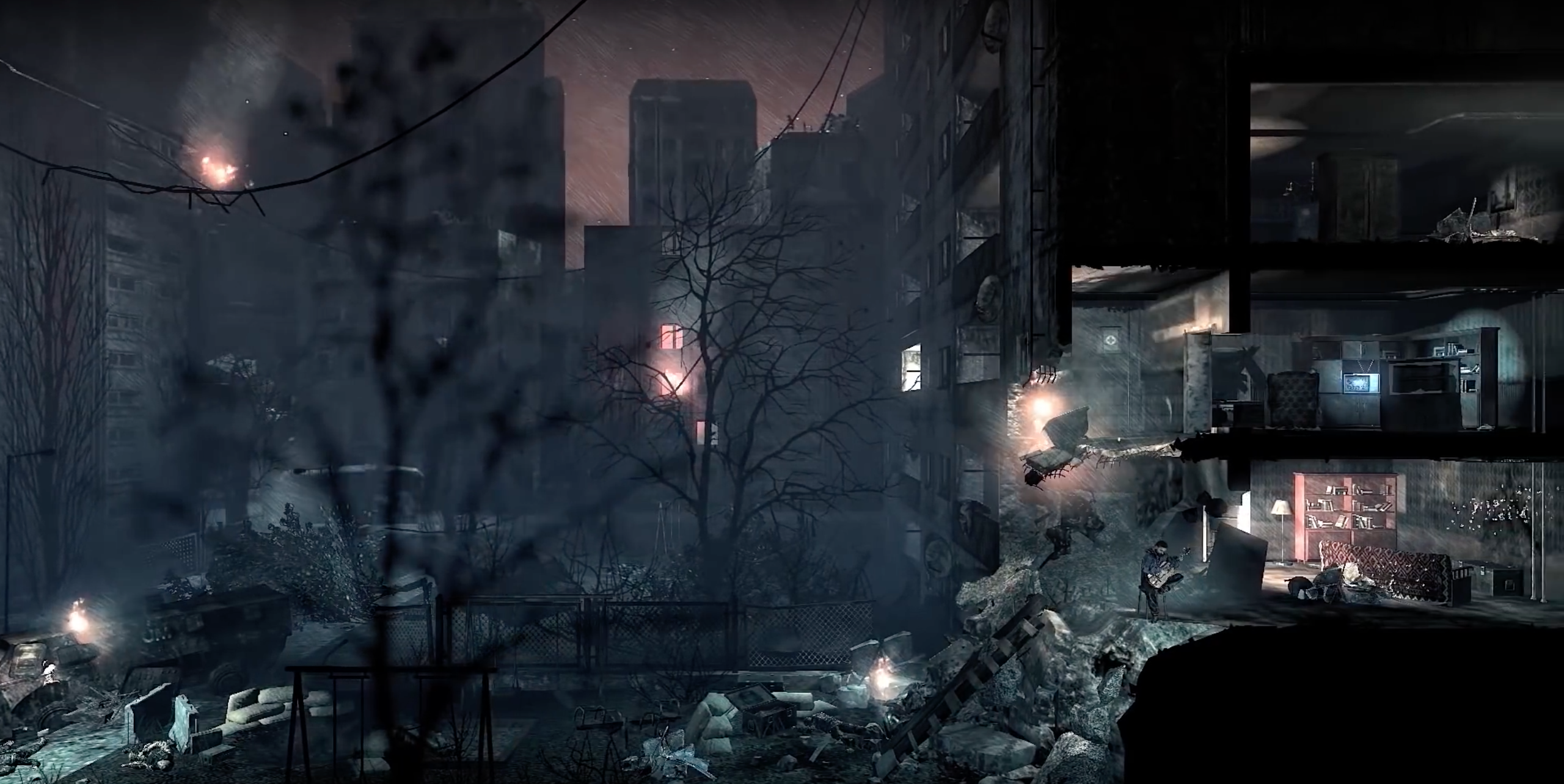 This War of Mine heading to Nintendo Switch