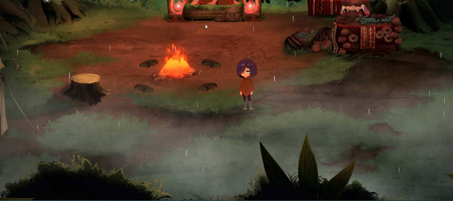 Tunche coming to PC and consoles in 2019
