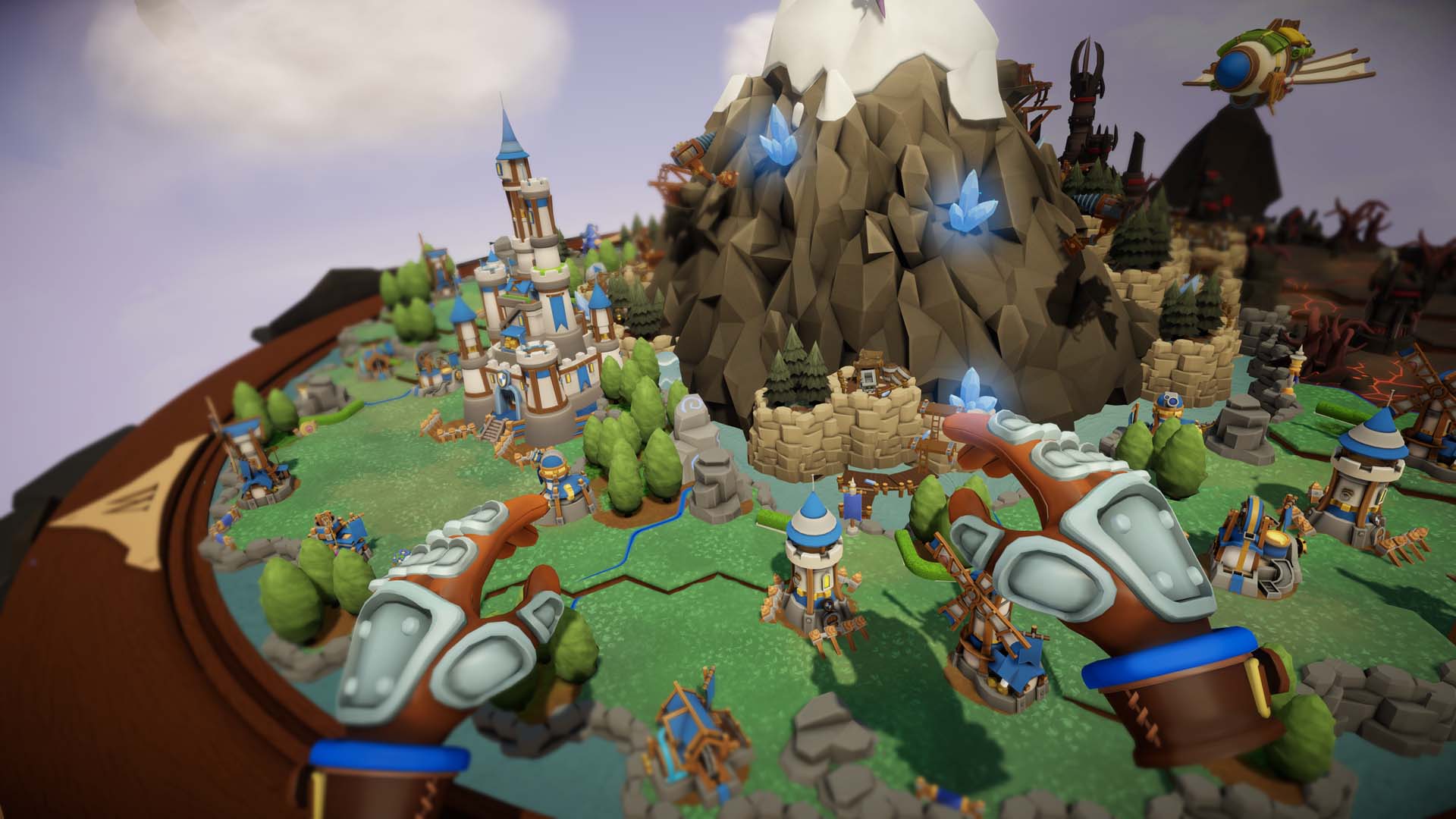 Skyworld makes it onto PSVR in 2019
