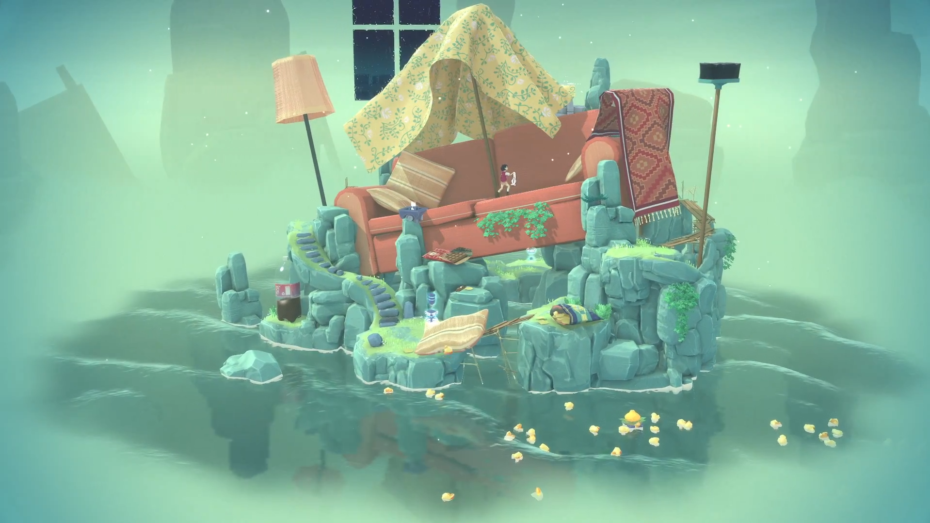 The Gardens Between wanders onto Xbox One