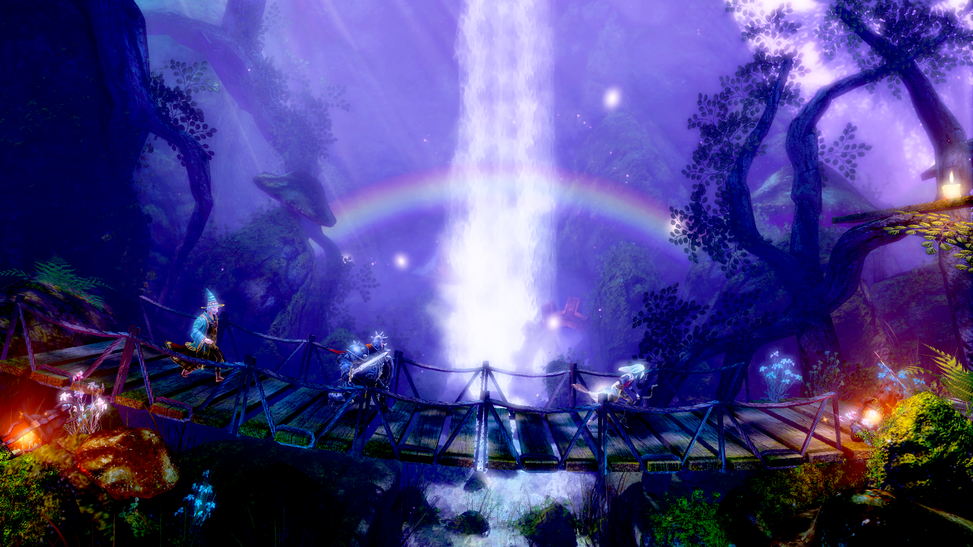 Trine Series 1-3 coming to Nintendo Switch