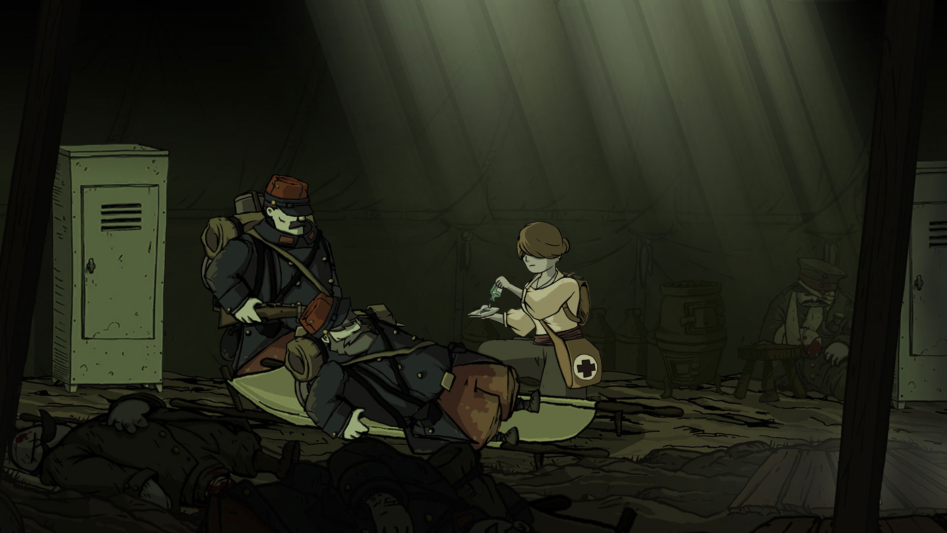 Valiant Hearts