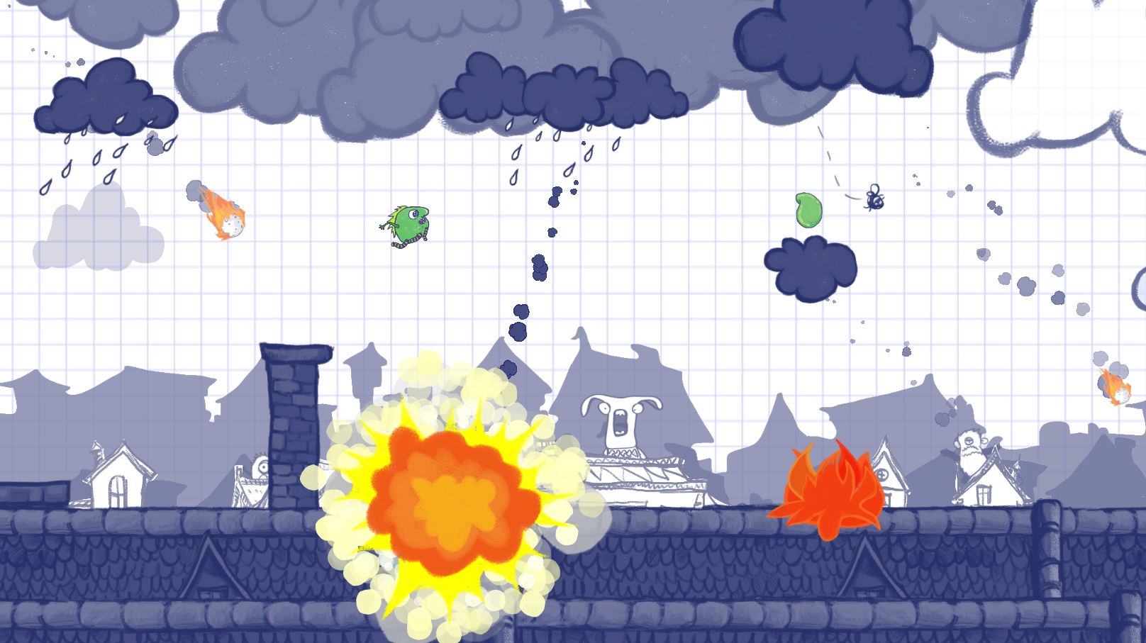 Escape Doodland coming to PC and Nintendo Switch this week