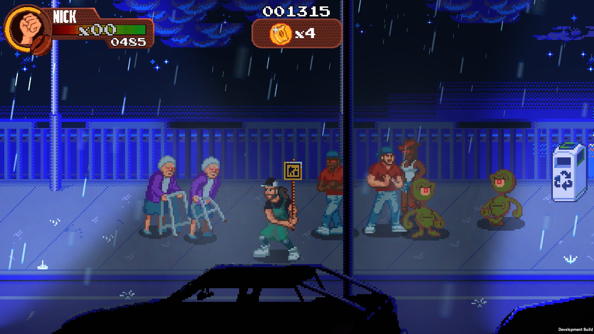 Coffee Crisis coming to Nintendo Switch