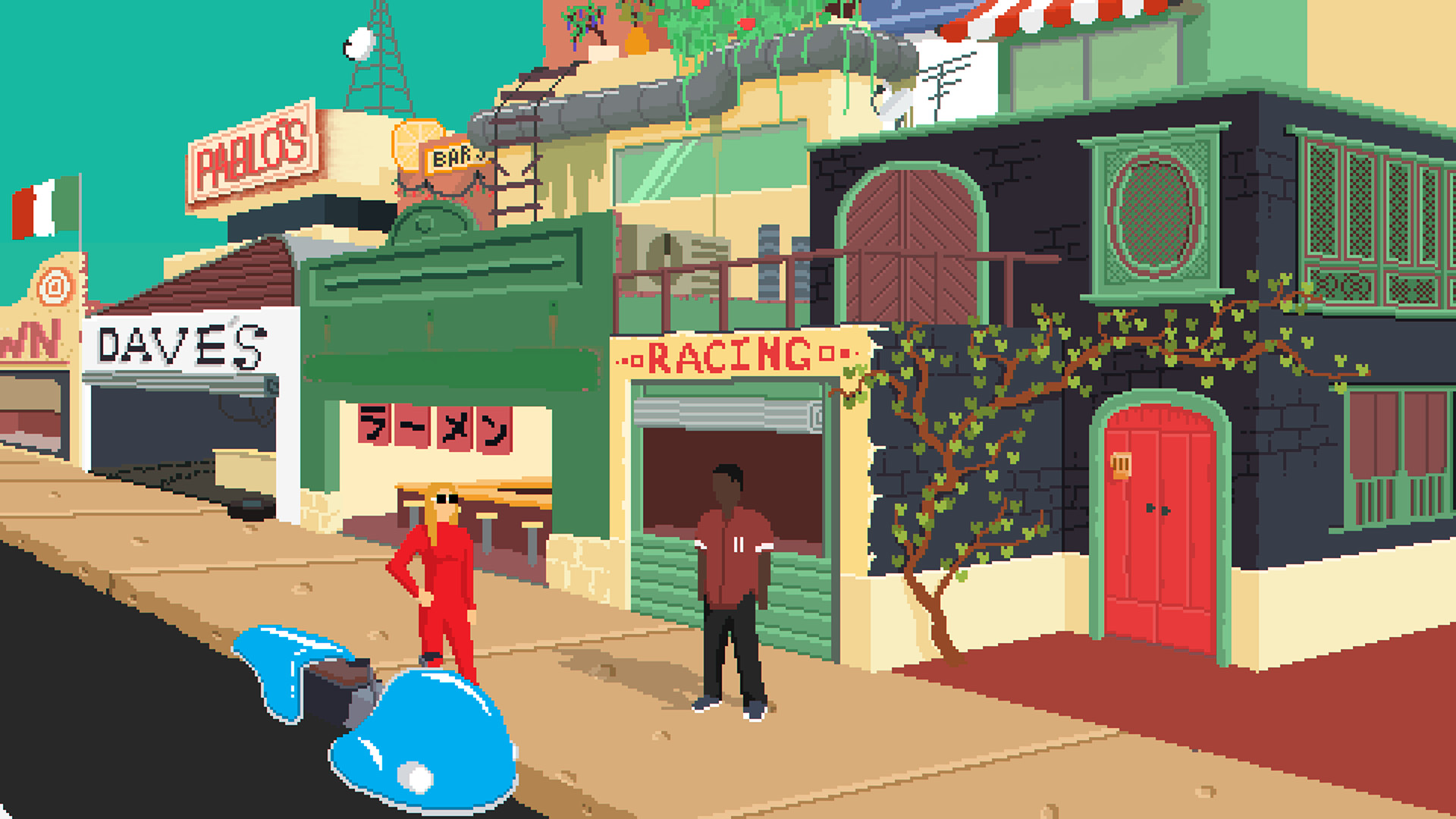 Desert Child coming to PC, PS4 and Nintendo Switch this December