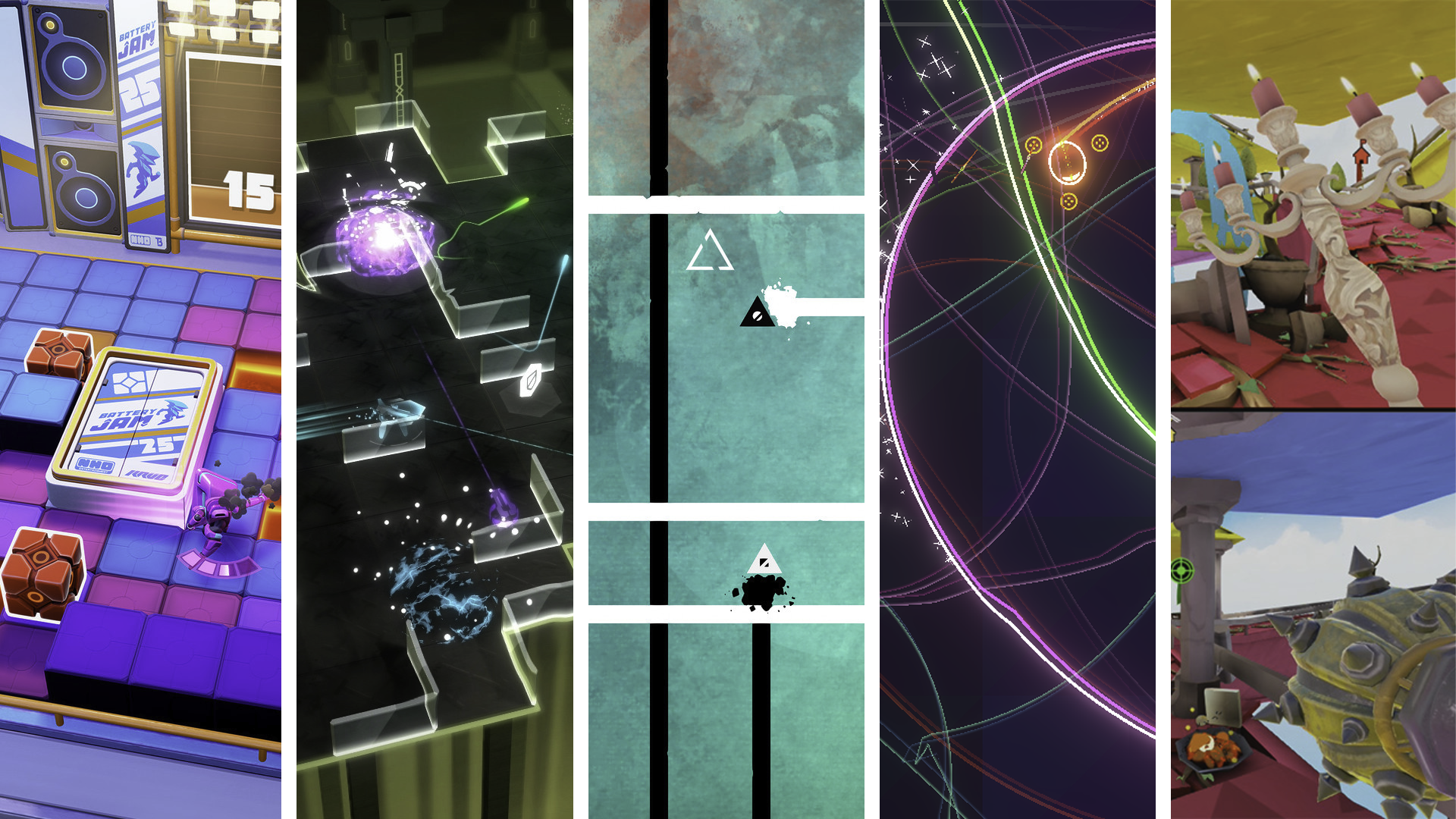 Review Roundup ROCKETROCKETSROCKETS!, Varion, and more! The Indie