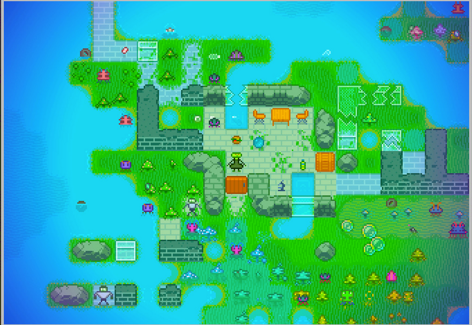 Vilmonic out now on Steam