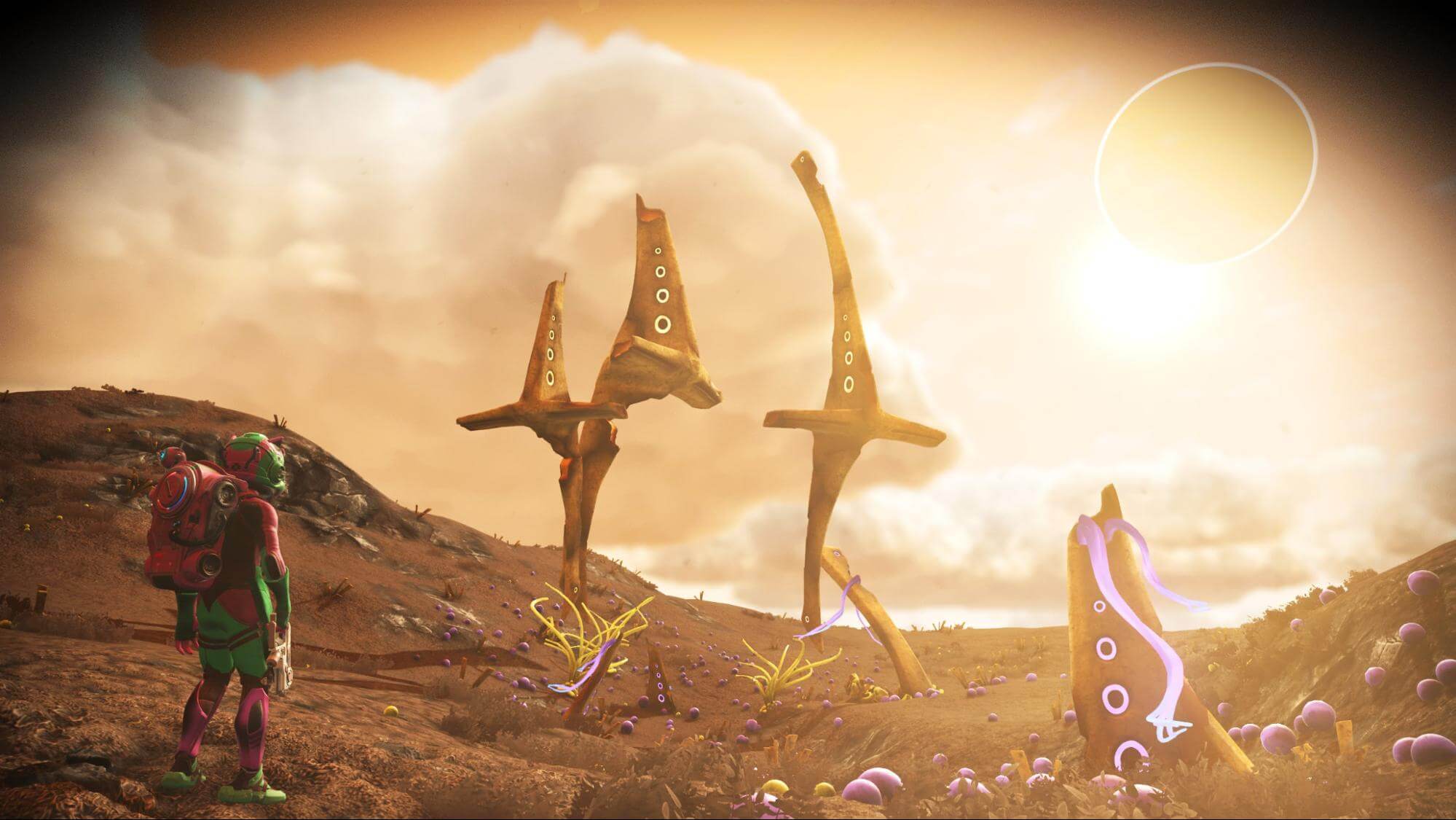 No Man’s Sky gets new Visions update
