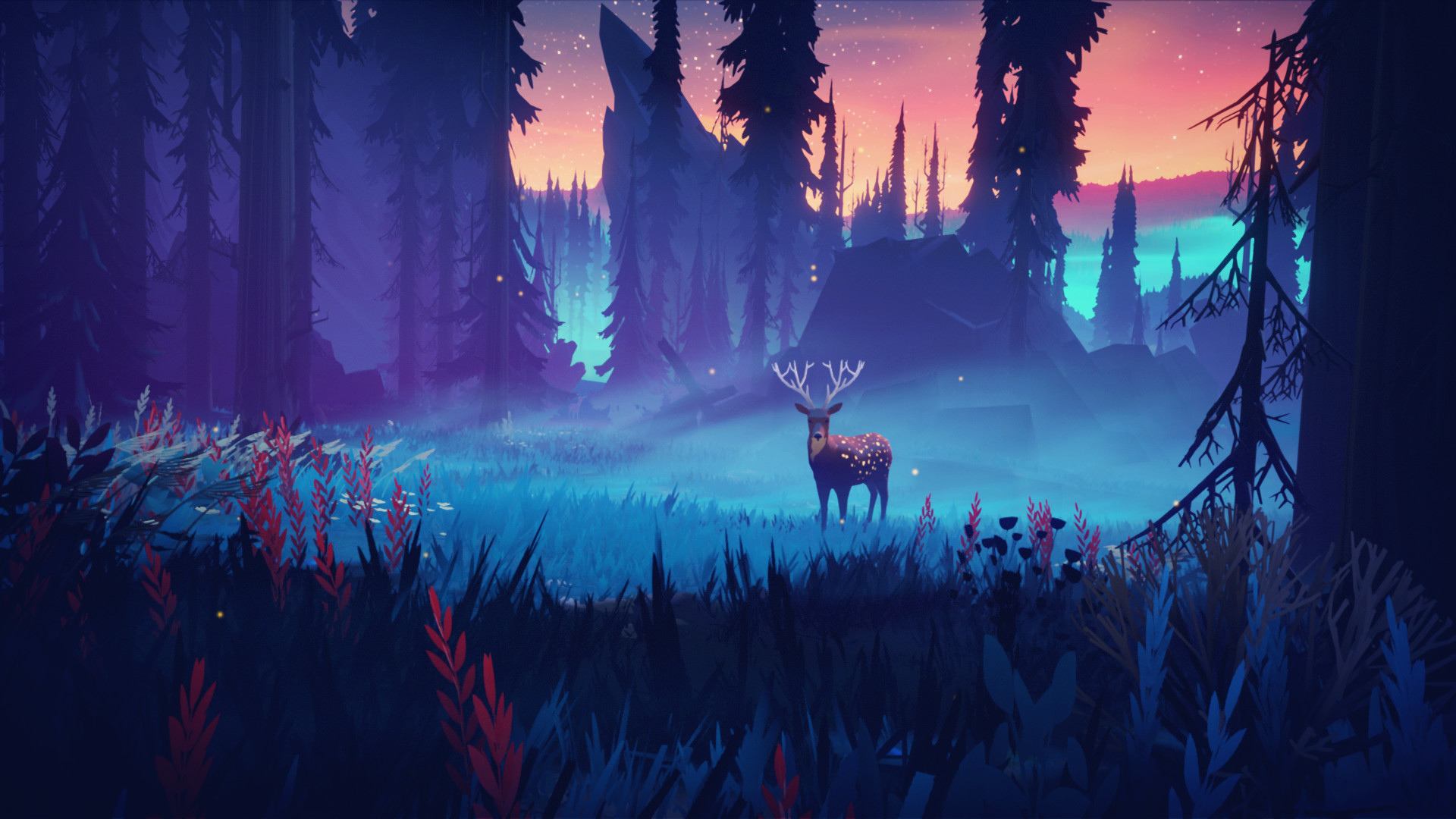 Among Trees gets new teaser trailer at The Game Awards