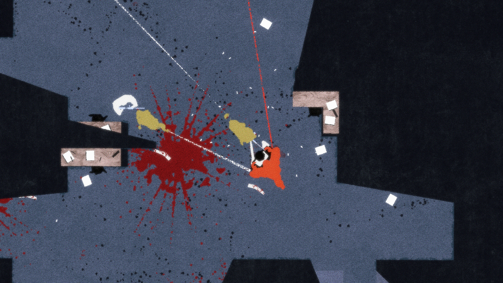 Devolver Digital’s Ape Out announces release date
