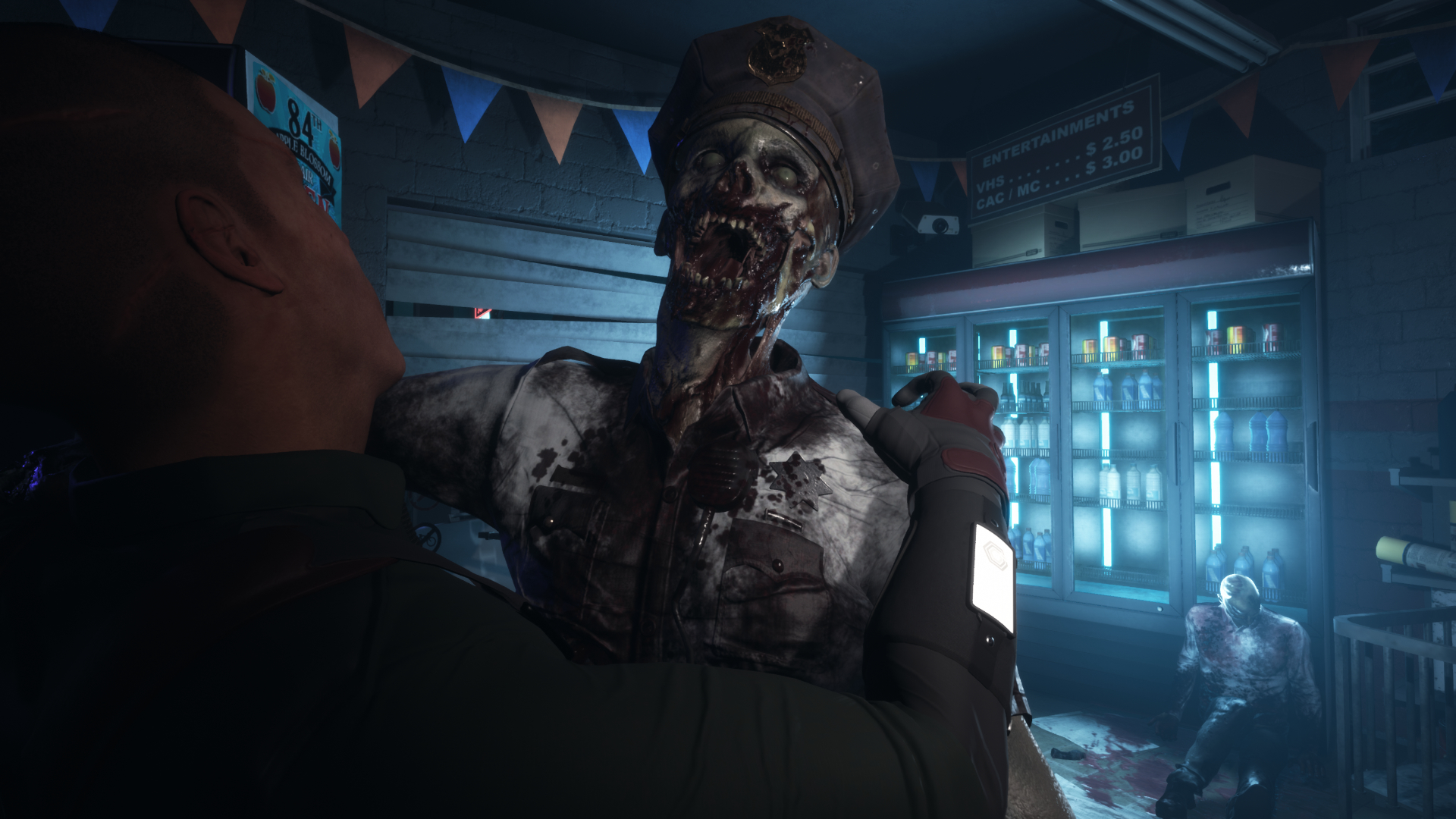 Daymare: 1998 unleashes its unique brand of survival horror in Q2 2019