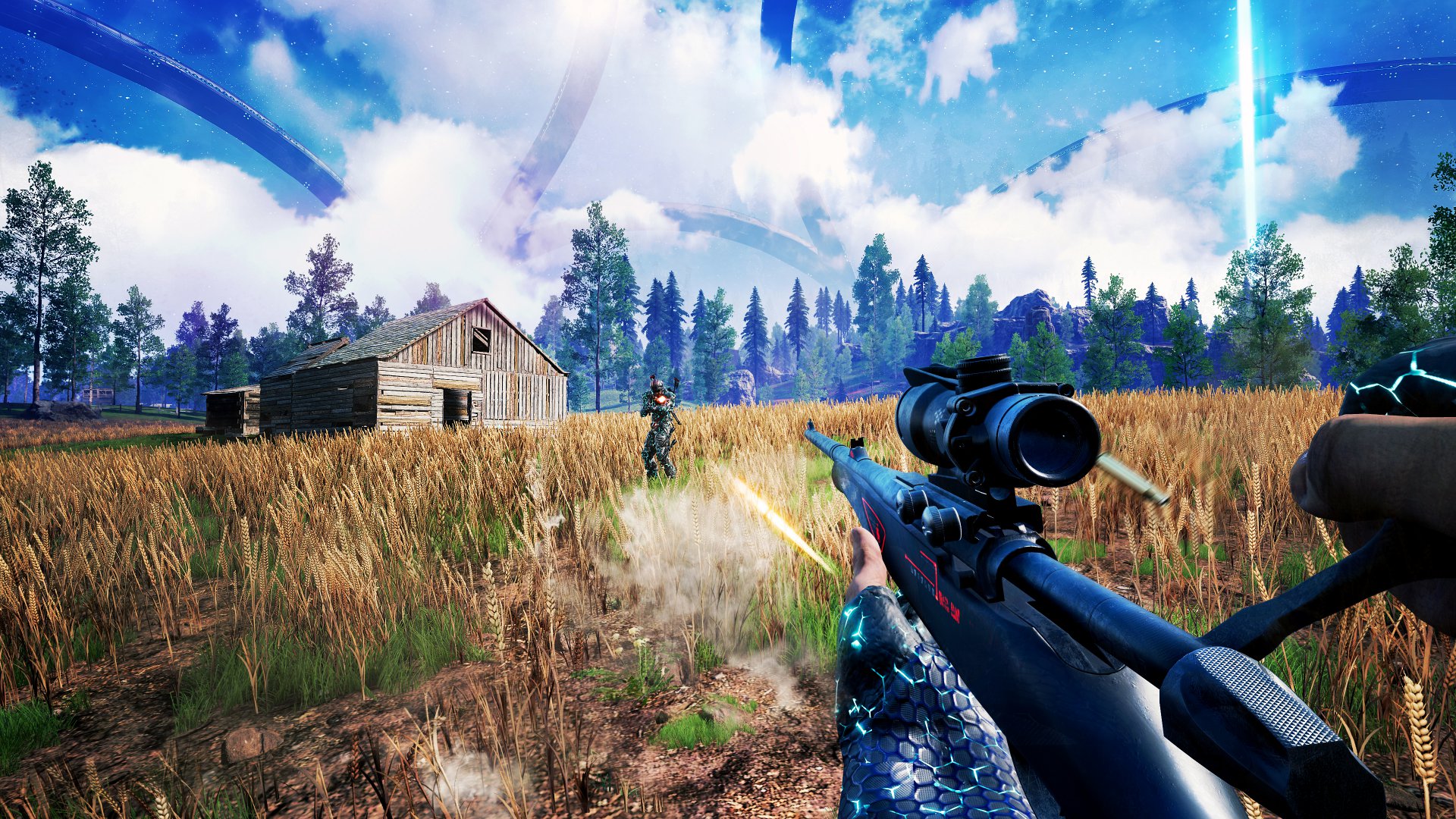 Islands of Nyne canceled as devs opt for free-to-play model