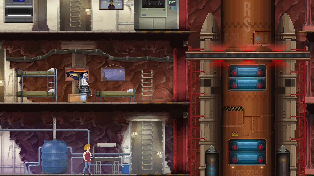 Sheltered Switch Review