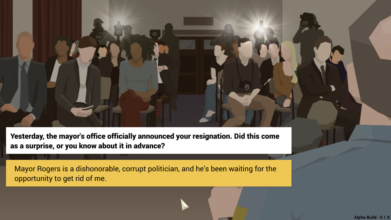 Hands up! This Is The Police is out now on iOS and Android