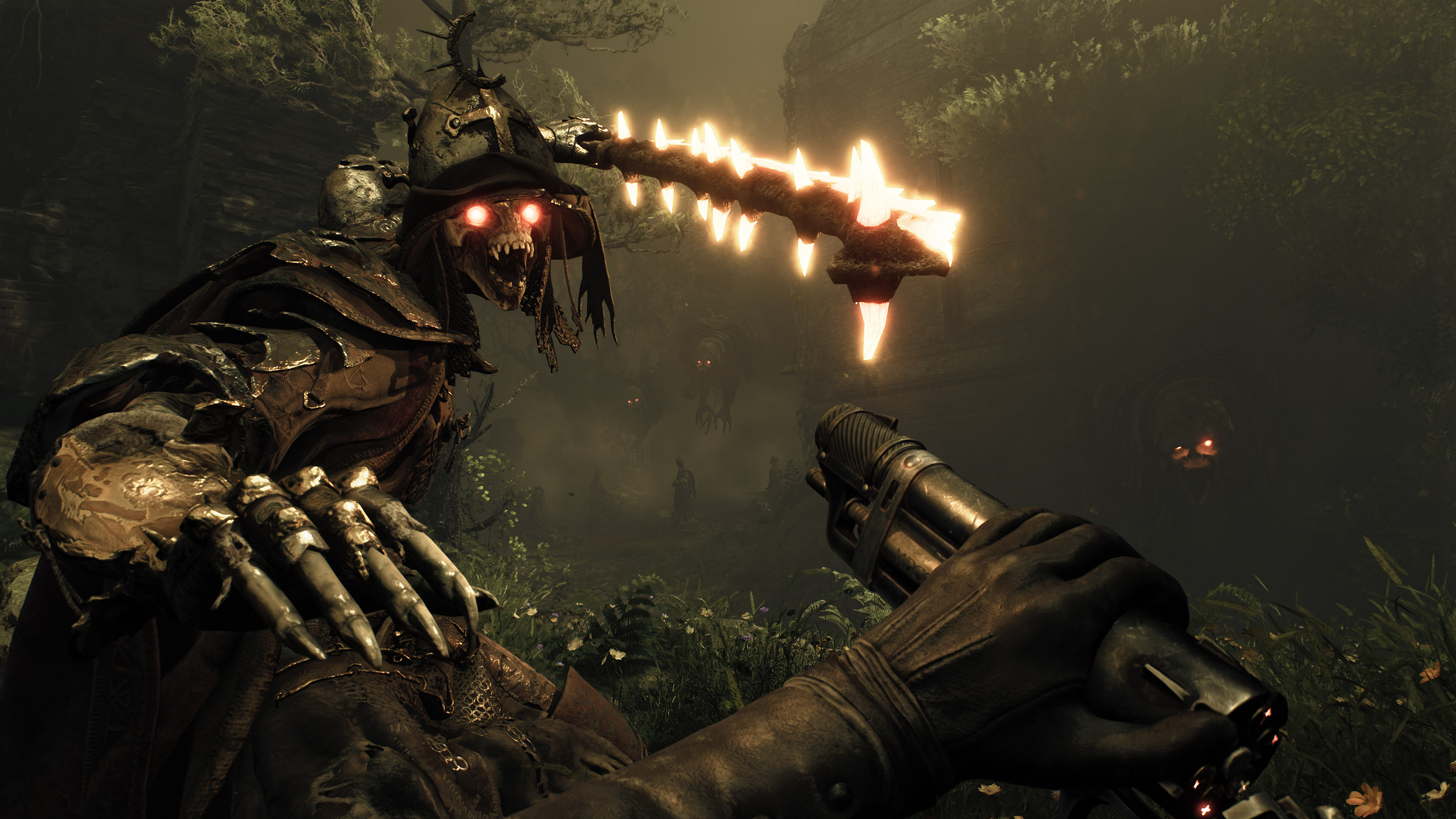 The Vanishing Of Ethan Carter devs release new info on Witchfire
