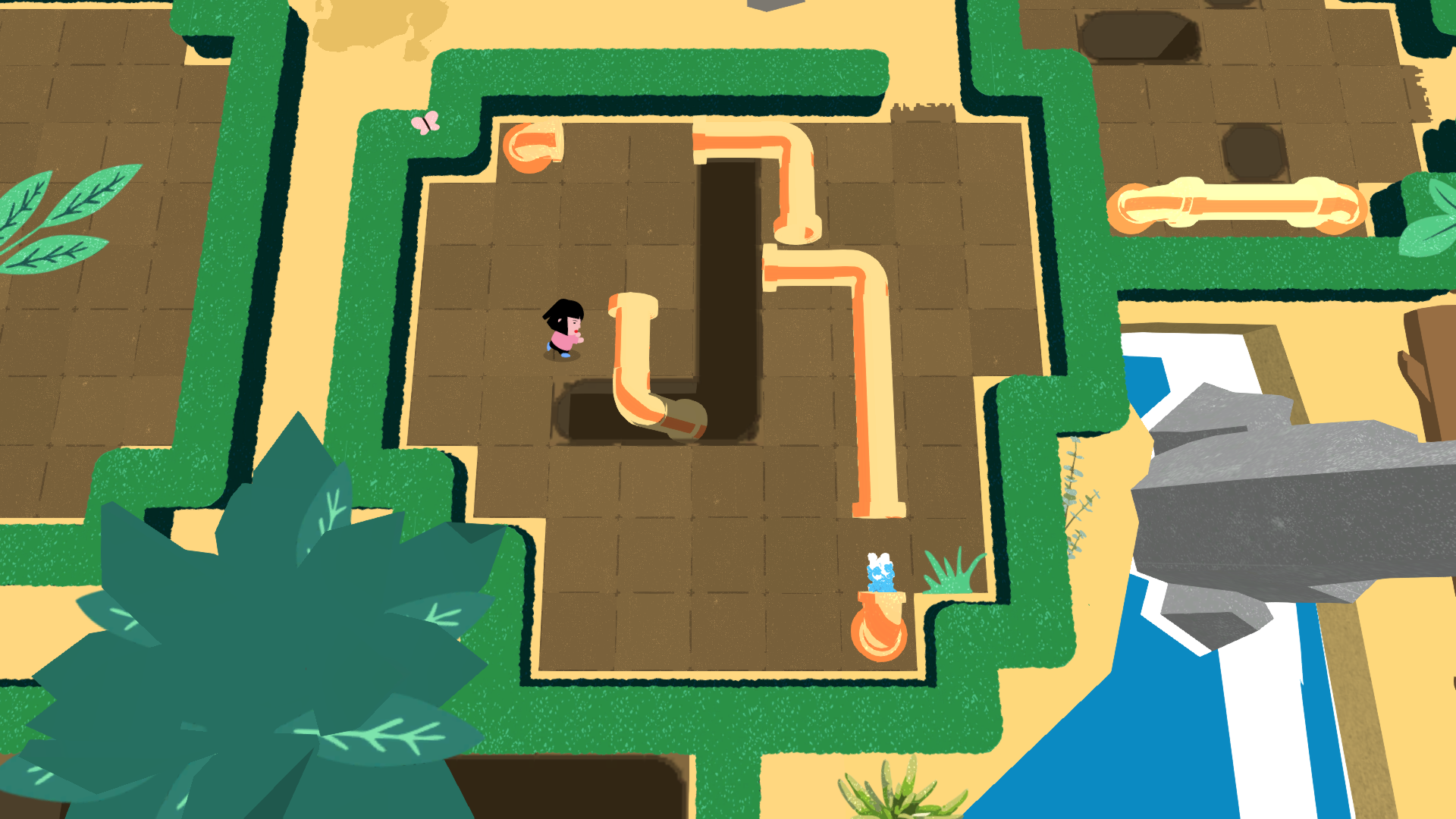 Pipe Push Paradise puzzling its way to Nintendo Switch