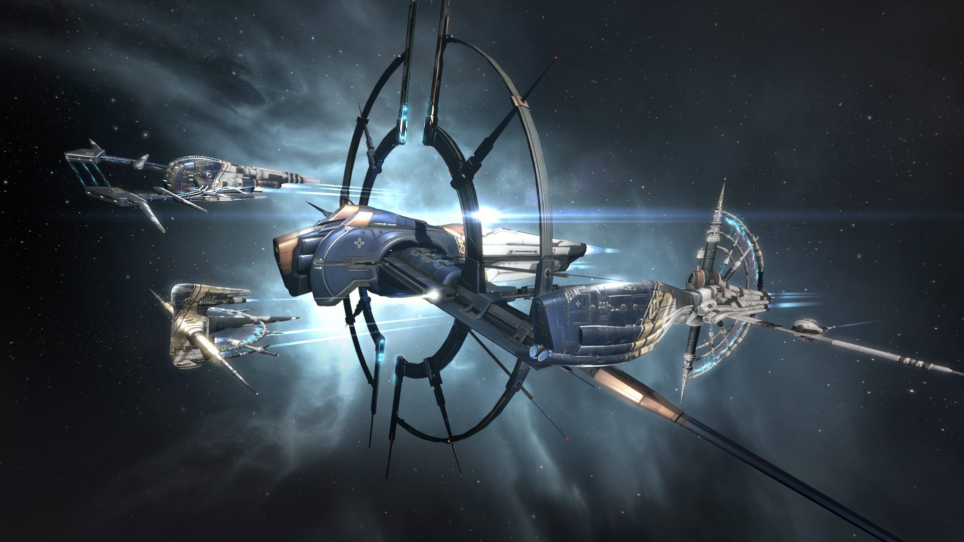 EVE Online World Tour 2019 announced