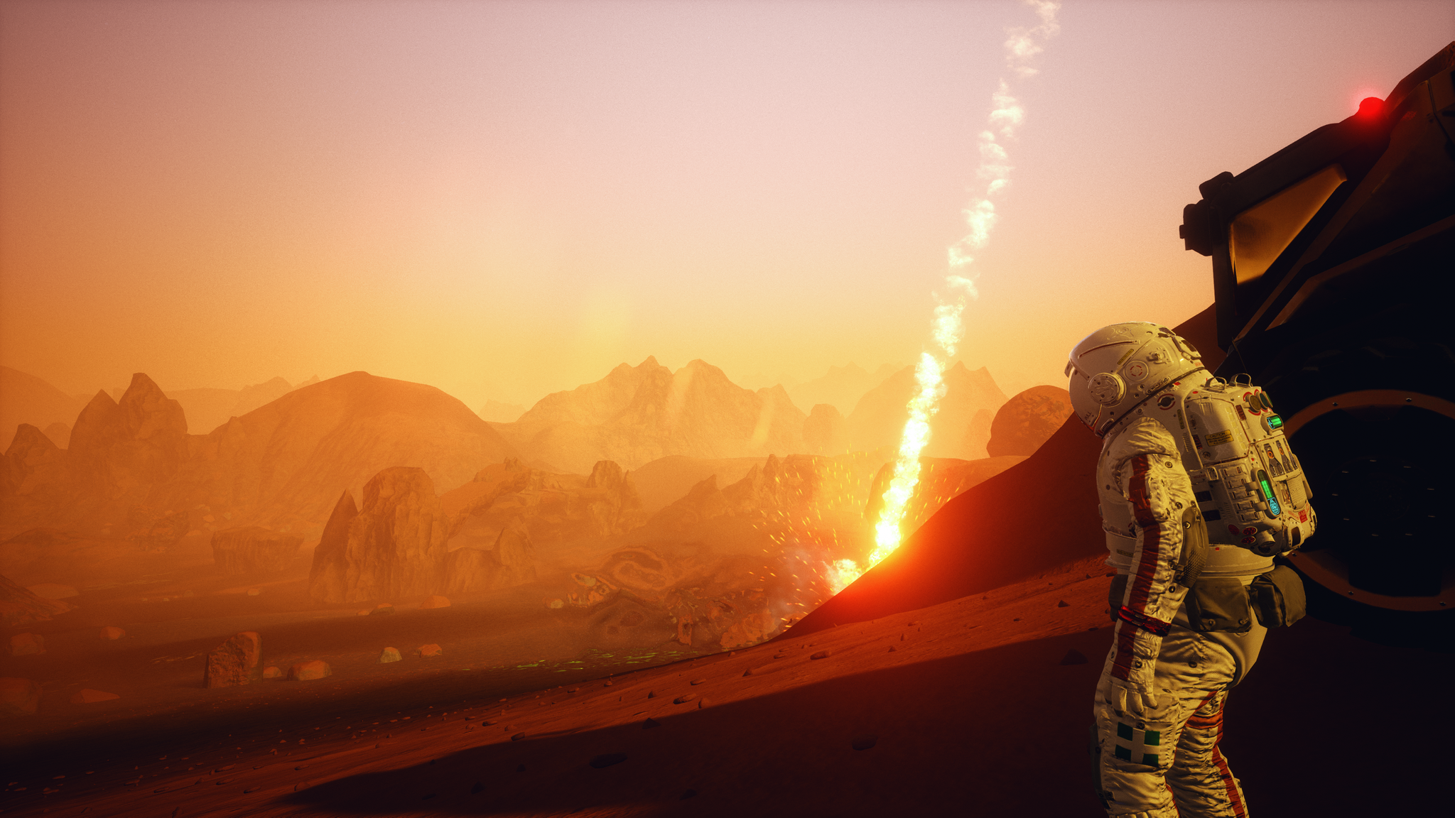JCB Pioneer: Mars is heading to Nintendo Switch