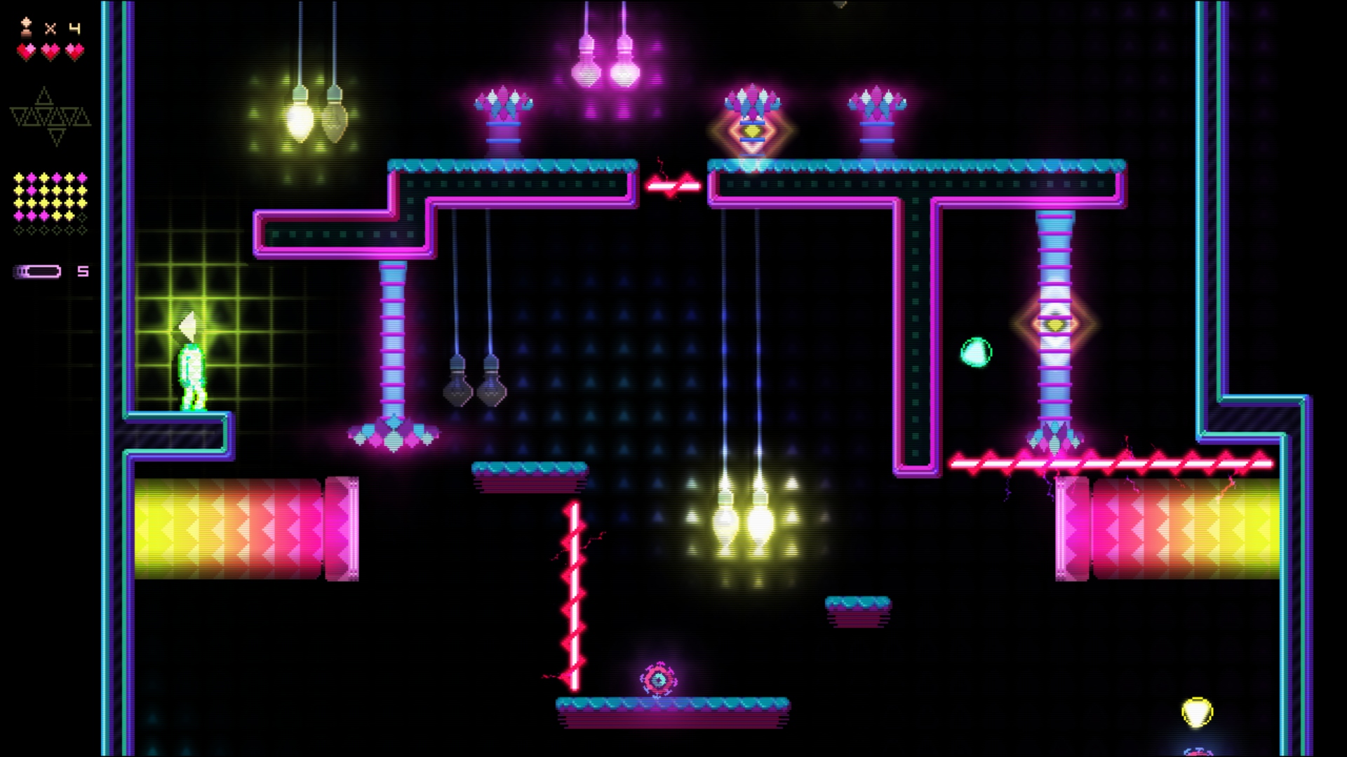 Octahedron heads to Nintendo Switch
