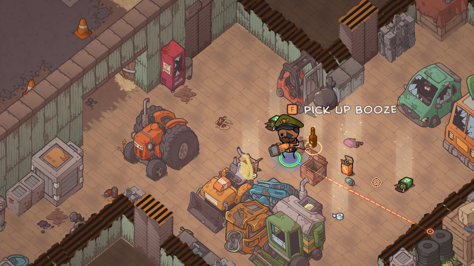 rapture rejects preview