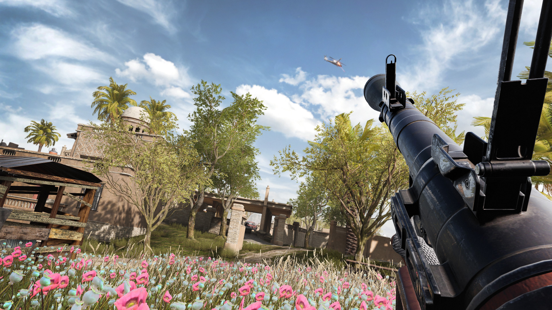 Insurgency: Sandstorm released on PC today