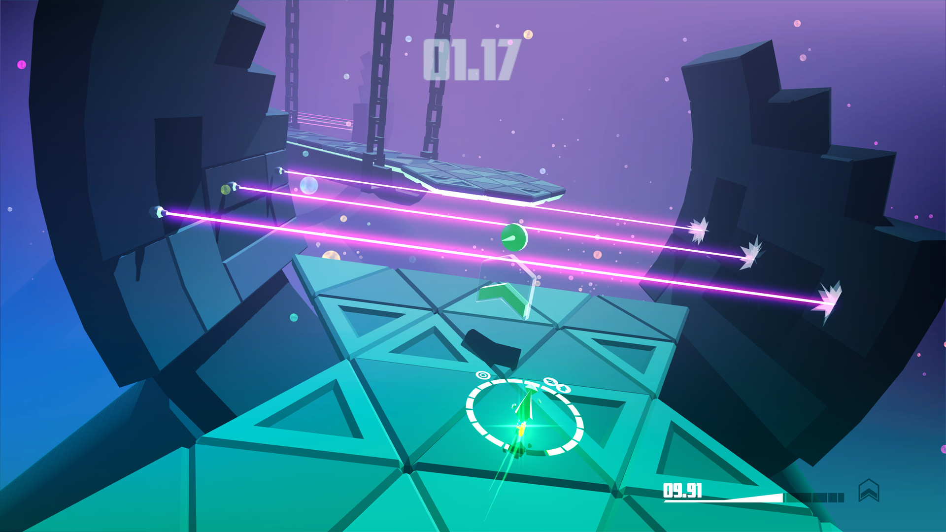 Razed out now on Nintendo Switch and PS4