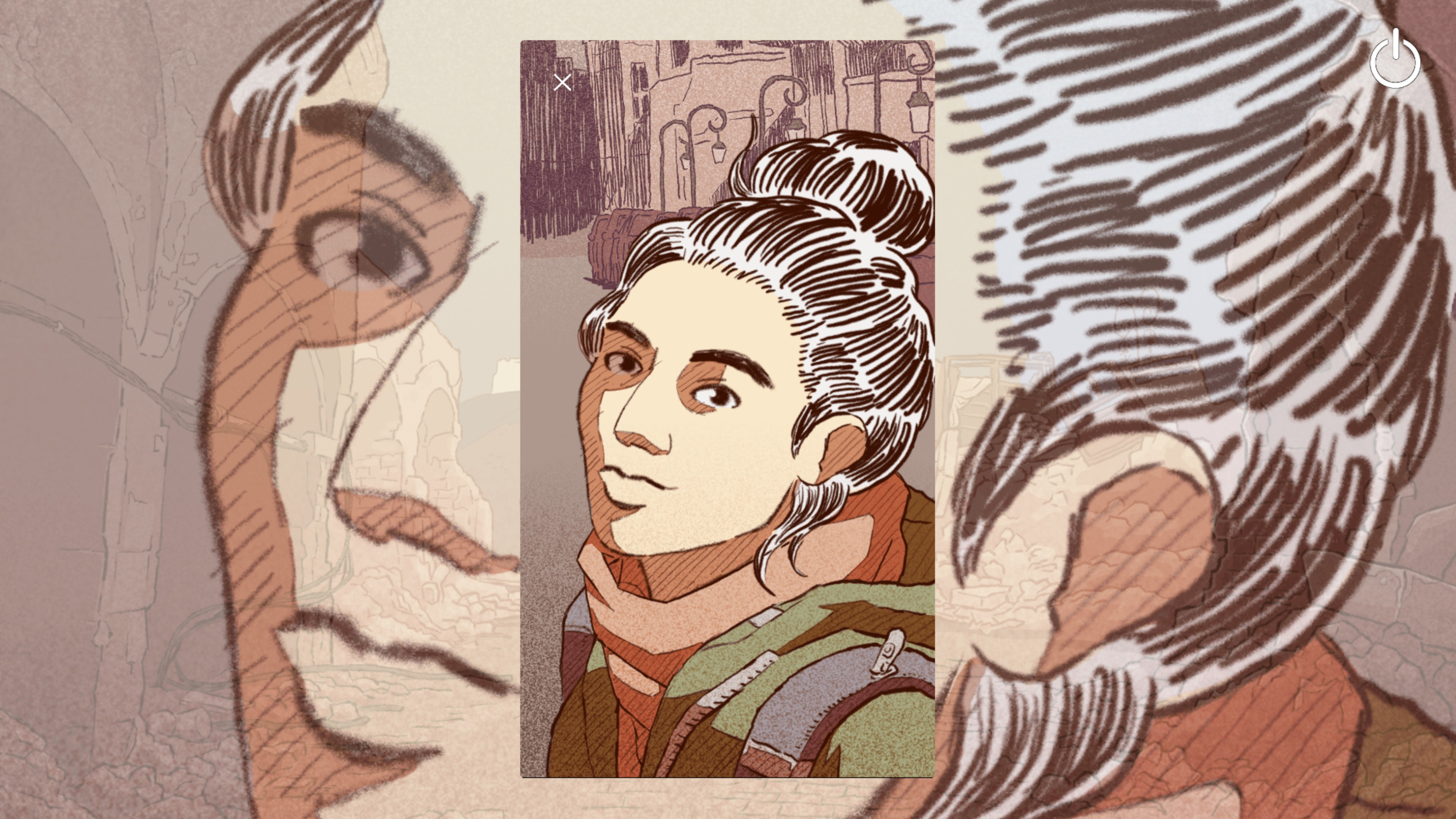 Bury Me My Love review