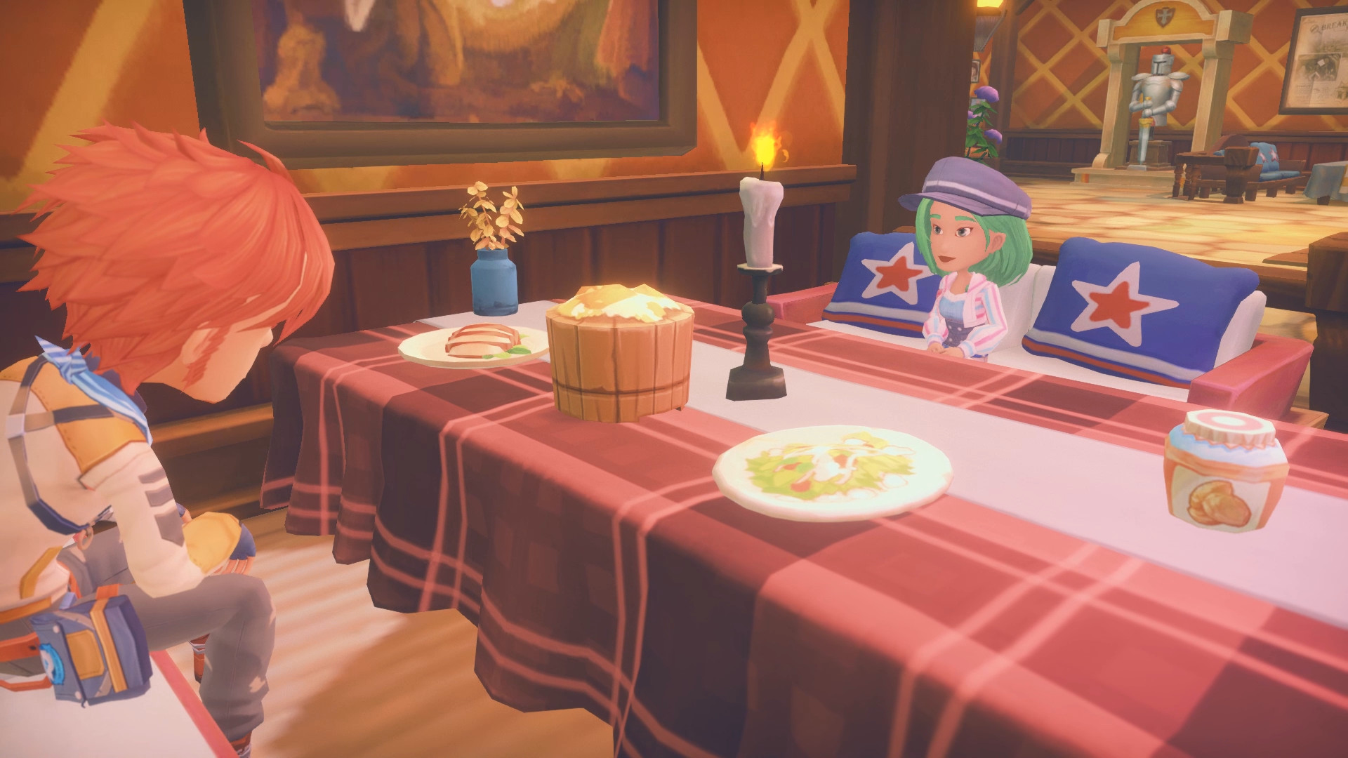 My Time At Portia - Characters