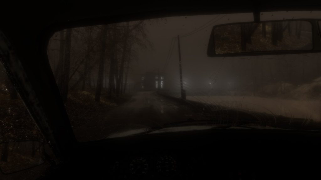'Horror' driving game Beware isn't actually a horror