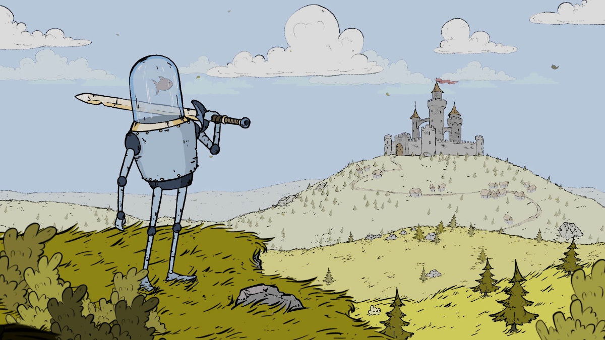 Feudal Alloy review