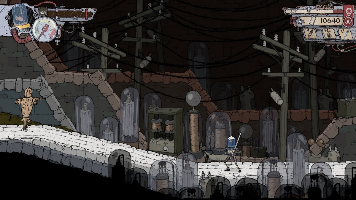 Feudal Alloy PC game review