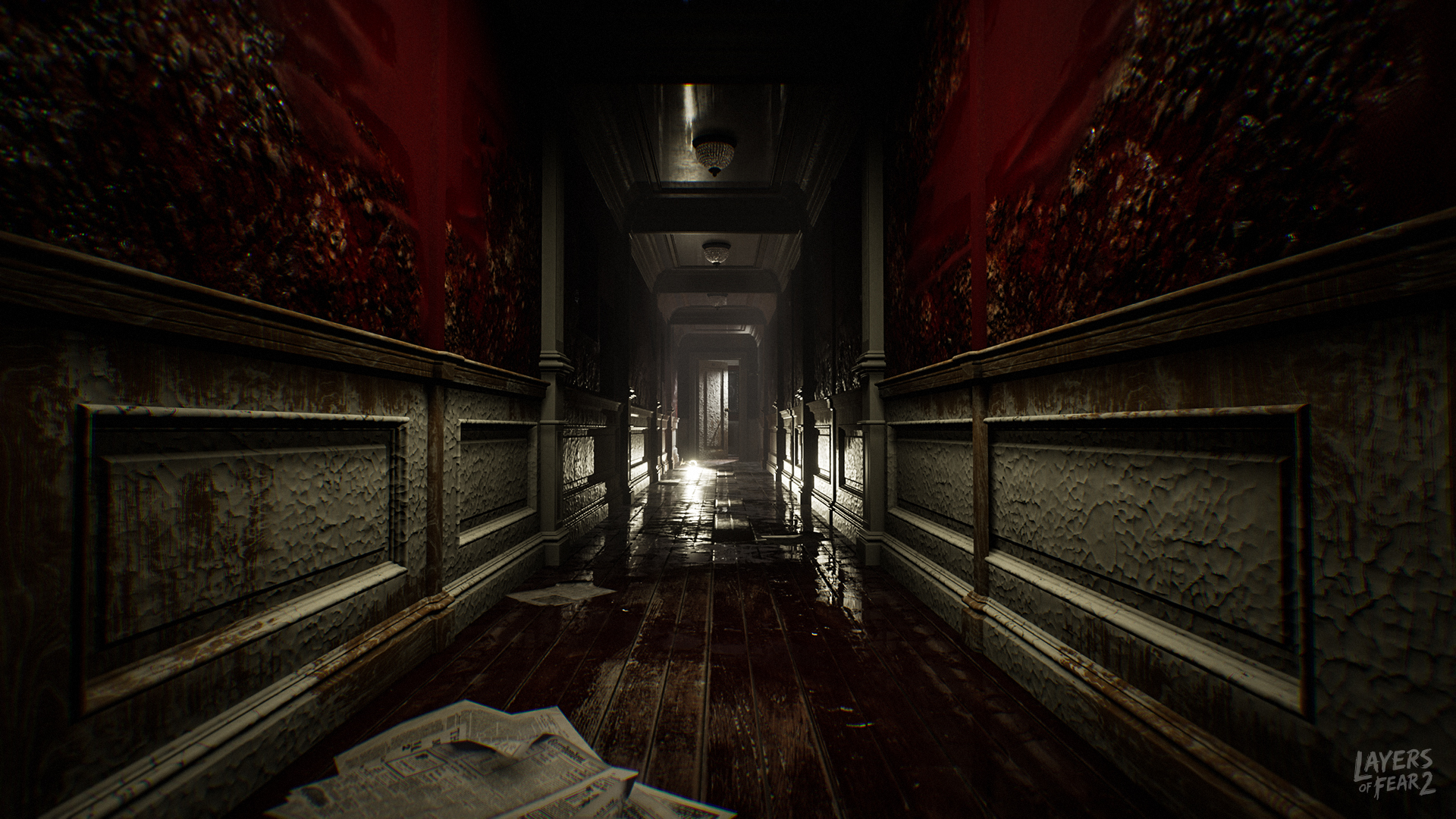 New Layers of Fear 2 trailer is deliciously spooky