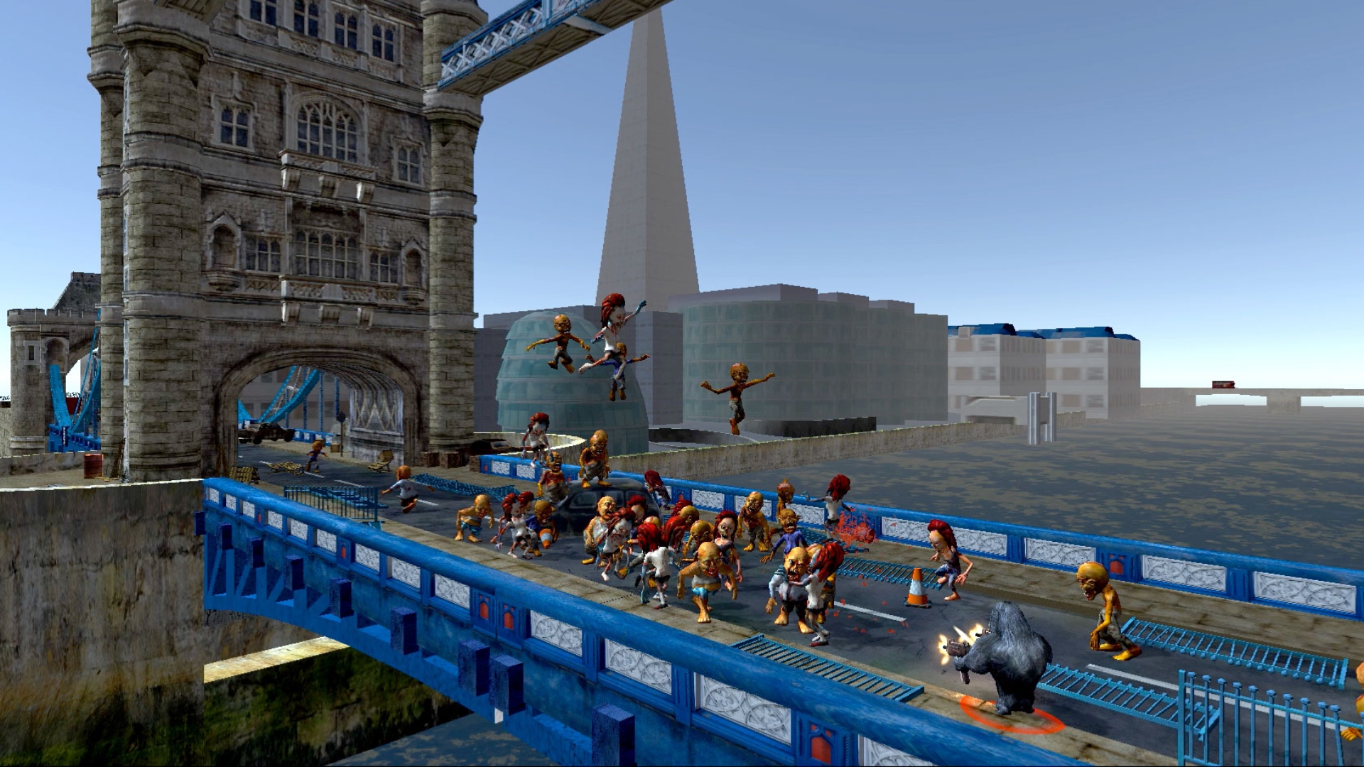 Big update for Nature’s Zombie Apocalypse now live