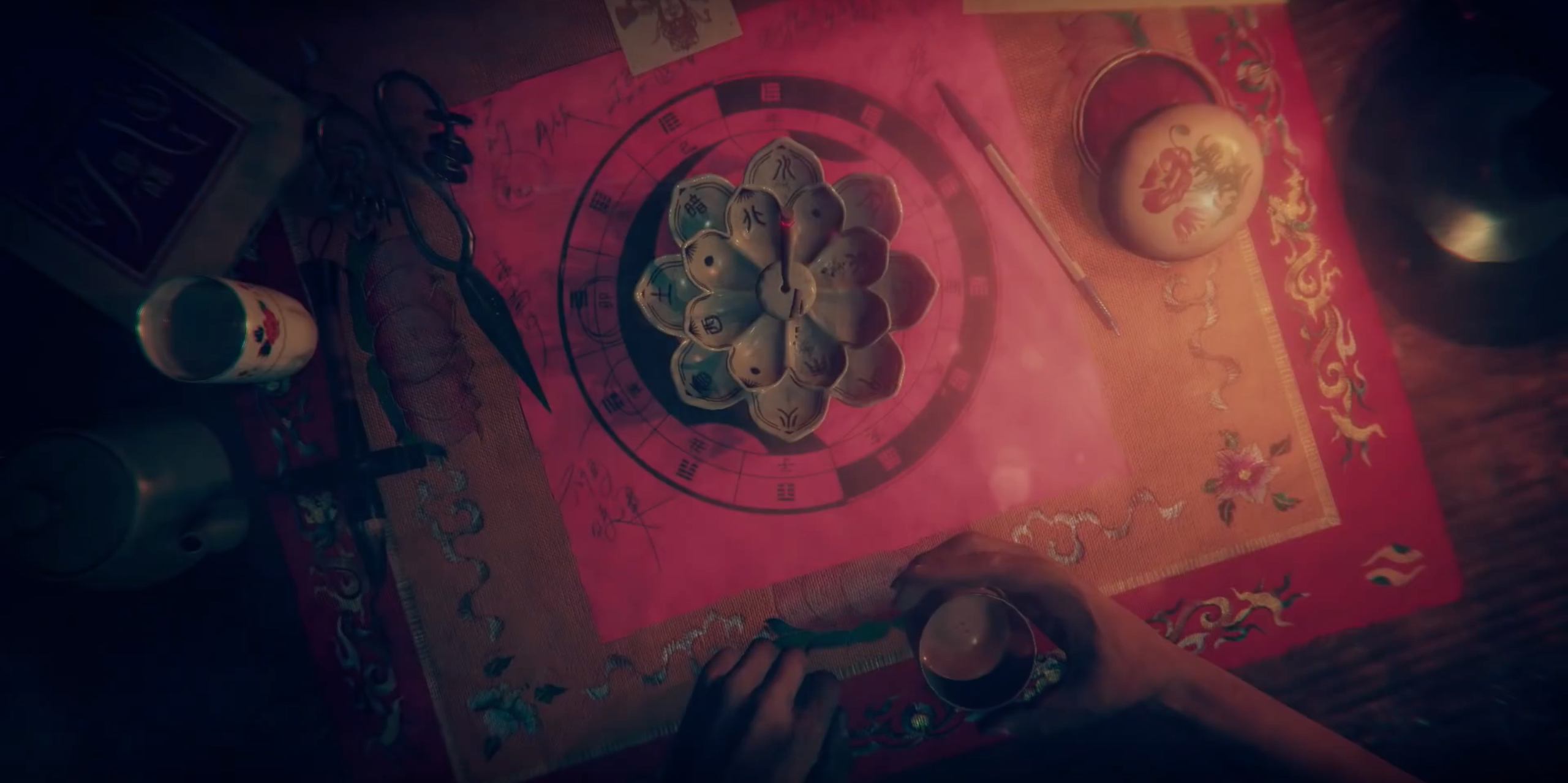 Intriguing horror Devotion gets teaser trailer